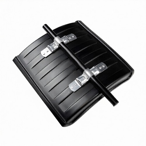 Крыло 1/3 (полукрылок)  в сб. с кронштейном на хомутах