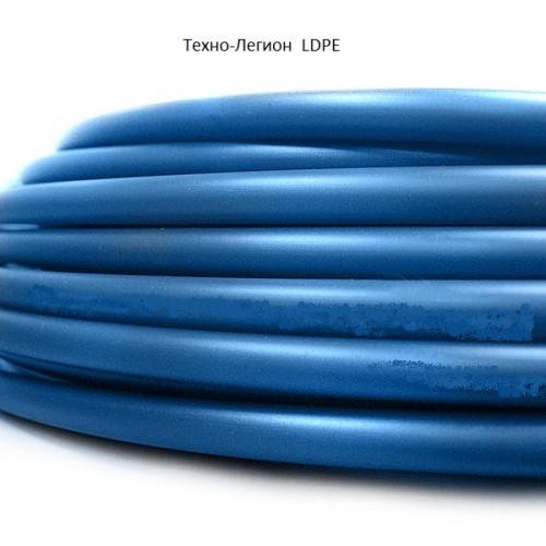 Трубка пневматическая  LDPE 16*2 мм синяя